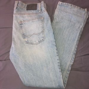 Freeworld Messenger Light Blue Skinny Jeans